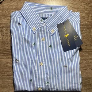 Polo Ralph Lauren Long Sleeve Button Down